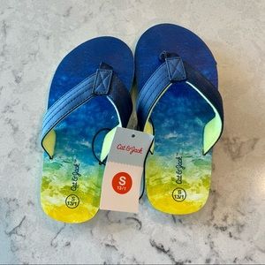 Cat & Jack Flip Flops